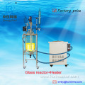 Lab vacuum distillation short path distillation